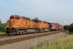 BNSF 4123 East